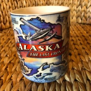 ALASKA -The Last Frontier mug